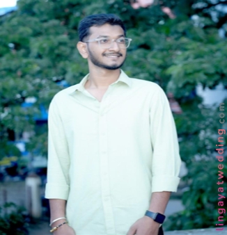 Deekshith B M